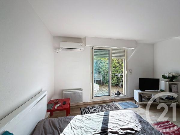 Appartement F1 à vendre  1 pièce - 34,37 m2 NICE - 06