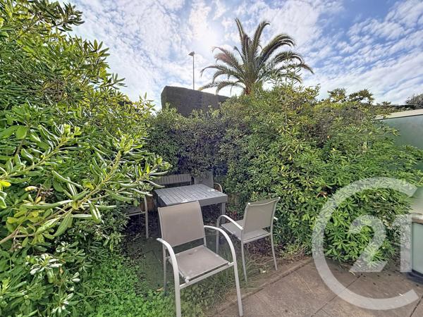 Appartement F1 à vendre  1 pièce - 34,37 m2 NICE - 06