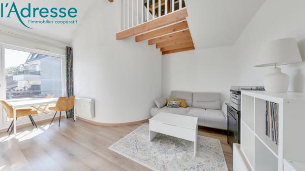 A Vendre - Appartement duplex NOISY LE GRAND