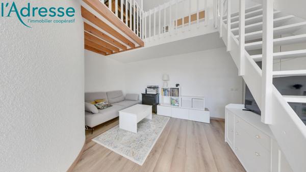 A Vendre - Appartement duplex NOISY LE GRAND