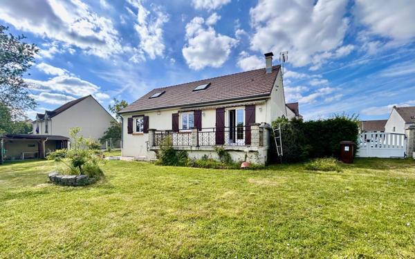 Maison à vendre    5 pièces •  Corbeil-Essonnes