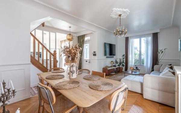 Maison à vendre    6 pièces • 160,93 m2 Joinville-le-Pont