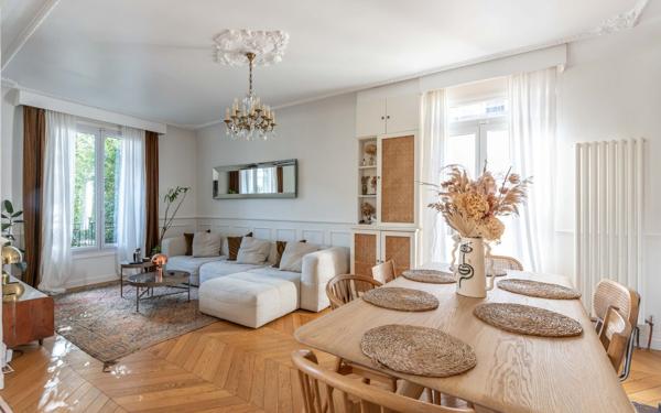 Maison à vendre    6 pièces • 160,93 m2 Joinville-le-Pont