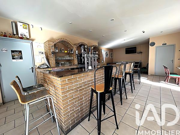 Immeuble à vendre 151 m² Denain