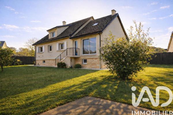 Maison à vendre 8 pièces 176 m² Sainte-Geneviève