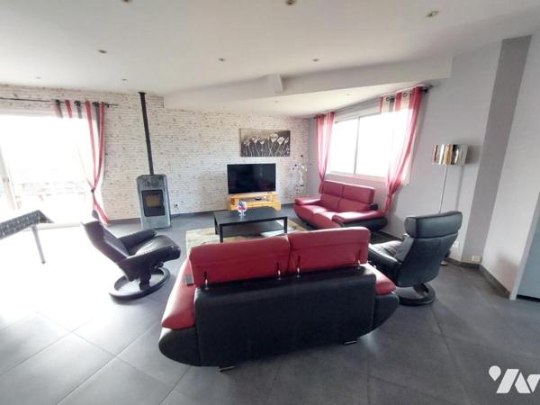 A VENDRE - MAISON - COSSE LE VIVIEN 