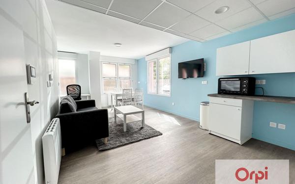 Appartement à louer    2 pièces • 42,66 m2 Désertines