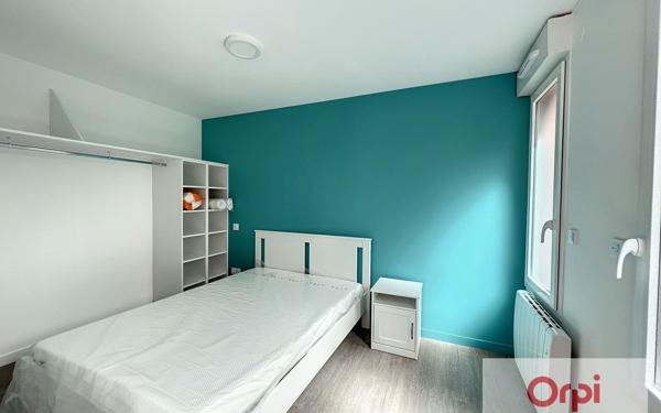 Appartement à louer    2 pièces • 42,66 m2 Désertines