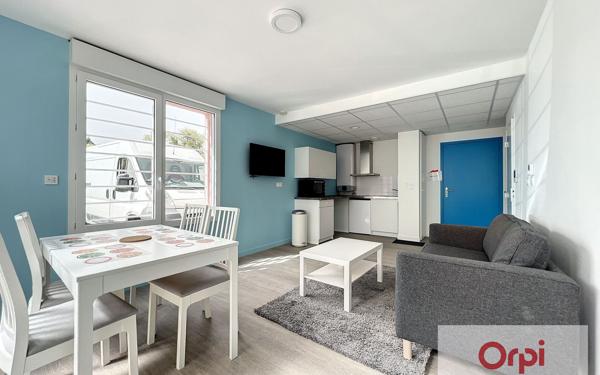 Appartement à louer    2 pièces • 42,66 m2 Désertines