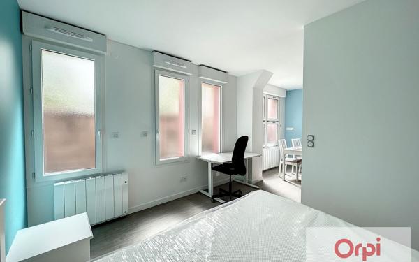 Appartement à louer    2 pièces • 42,66 m2 Désertines