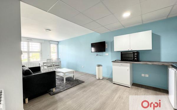 Appartement à louer    2 pièces • 42,66 m2 Désertines