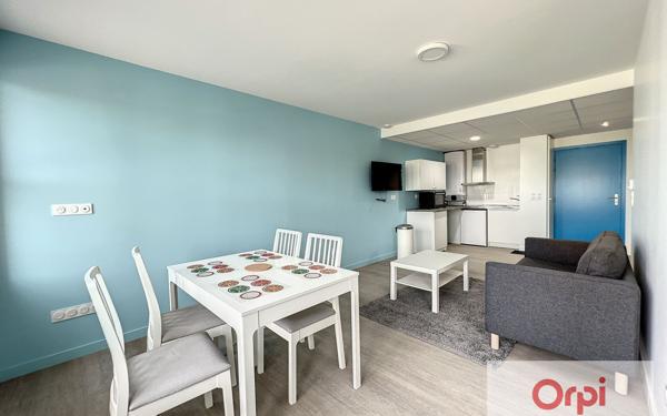 Appartement à louer    2 pièces • 42,66 m2 Désertines