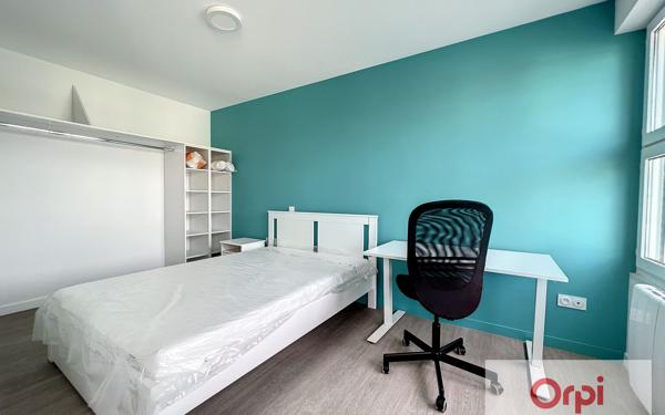 Appartement à louer    2 pièces • 42,66 m2 Désertines