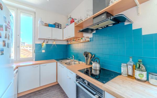 Appartement à vendre    4 pièces • 102,14 m2 Roanne