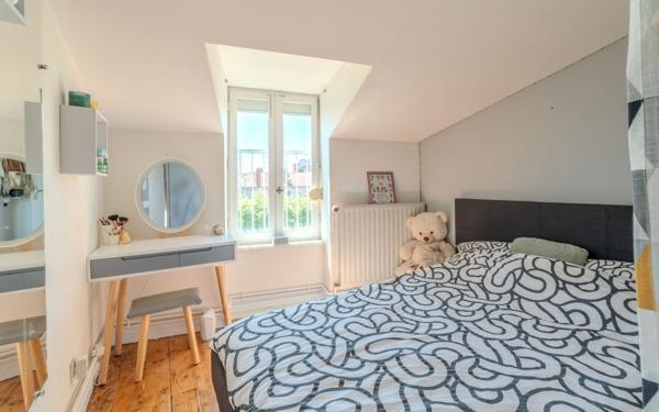 Appartement à vendre    4 pièces • 102,14 m2 Roanne
