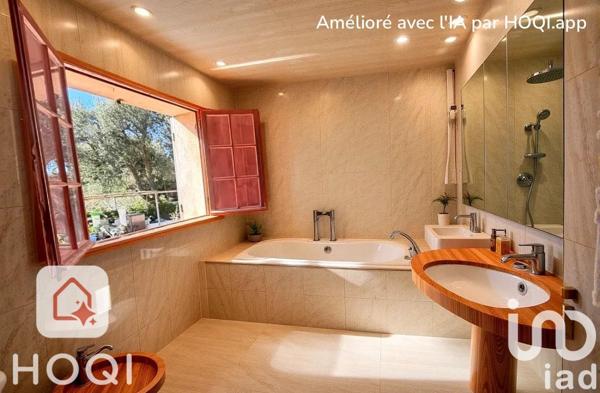 Appartement à vendre 4 pièces 160 m² Bormes-les-Mimosas