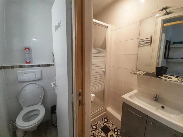 Appartement de 57m2 entièrement rénové avec balcons