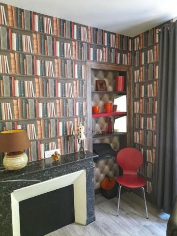 Appartement de 57m2 entièrement rénové avec balcons