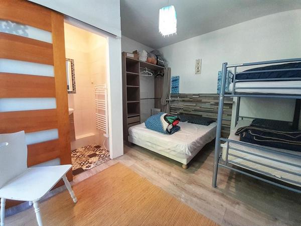 Appartement de 57m2 entièrement rénové avec balcons