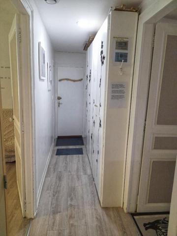 Appartement de 57m2 entièrement rénové avec balcons