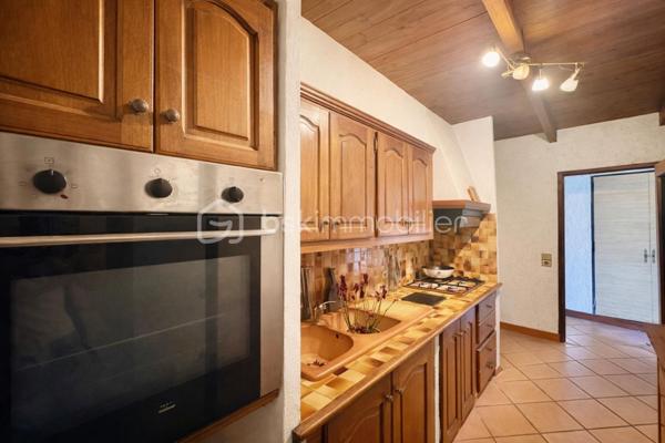 Maison traditionnelle de 197,58 m²