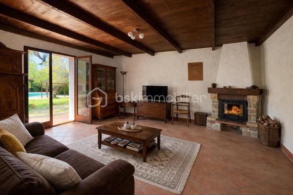 Maison traditionnelle de 197,58 m²