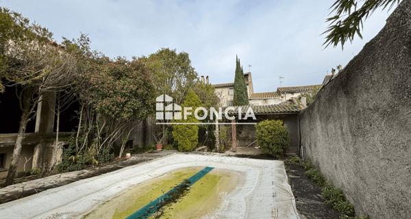 À vendre Maison 15 pièces 314 m² - Pennautier 11610