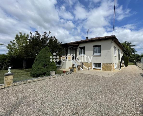 Maison 5 pièces - 160 m²