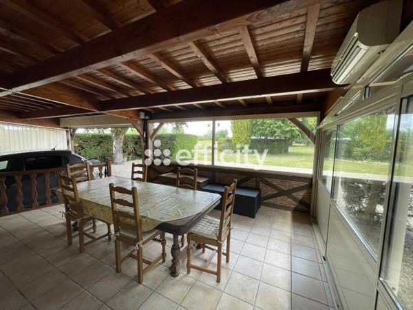 Maison 5 pièces - 160 m²