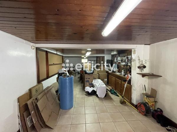 Maison 5 pièces - 160 m²