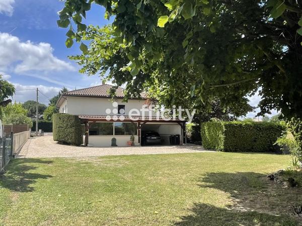 Maison 5 pièces - 160 m²