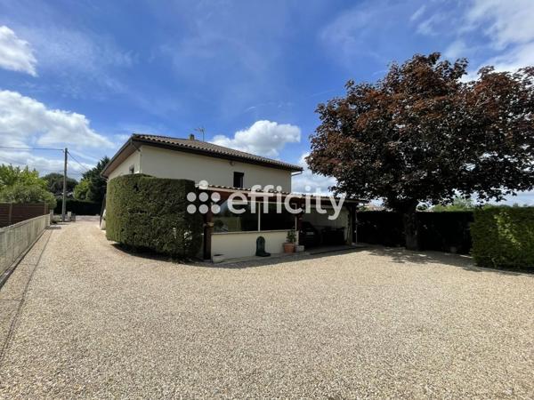 Maison 5 pièces - 160 m²
