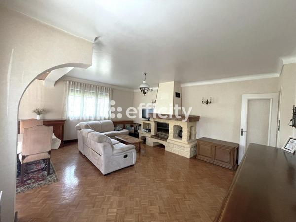 Maison 5 pièces - 160 m²