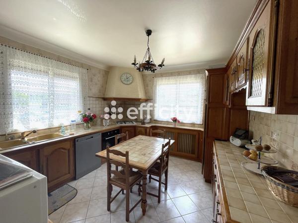 Maison 5 pièces - 160 m²