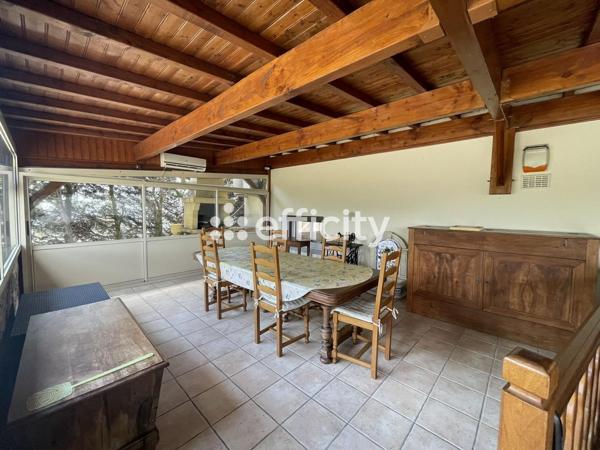 Maison 5 pièces - 160 m²