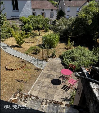 Maison de ville à BOURGANEUF (23)