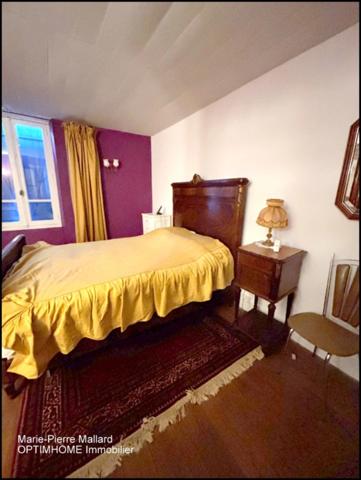 Maison de ville à BOURGANEUF (23)