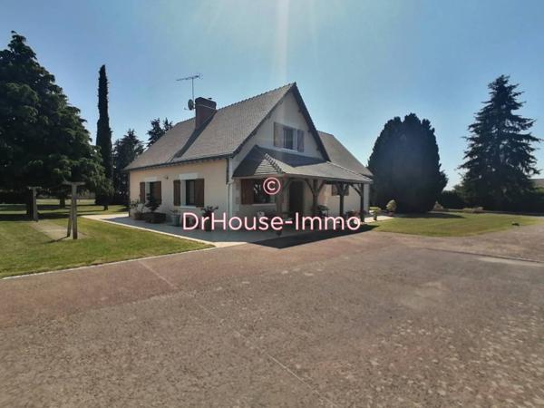 Maison à vendre 10 pièces de 219 m²