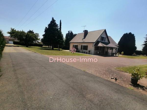 Maison à vendre 10 pièces de 219 m²