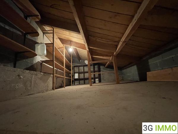 Vente / Maison de ville