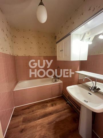 À vendre à COMPIÈGNE (60200), appartement d'environ 102,39 m².