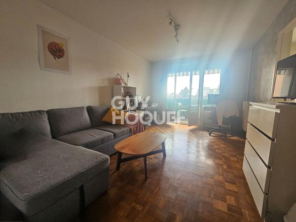 Appartement centre Caluire - Vernay - T2 - 53 m² - balcon - stationnement