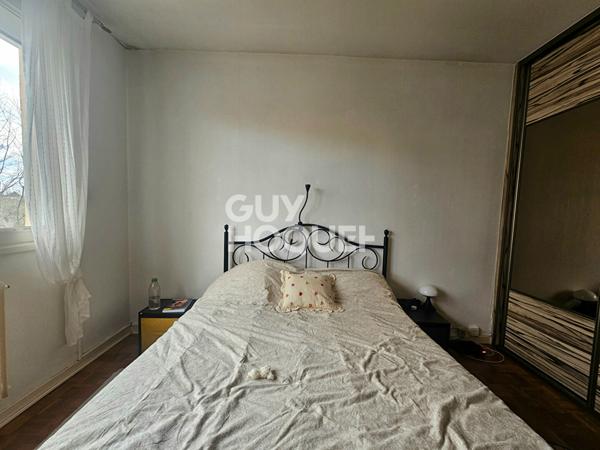 Appartement centre Caluire - Vernay - T2 - 53 m² - balcon - stationnement