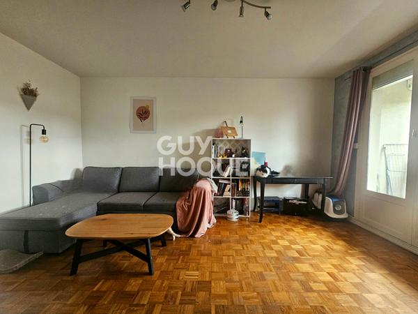 Appartement centre Caluire - Vernay - T2 - 53 m² - balcon - stationnement