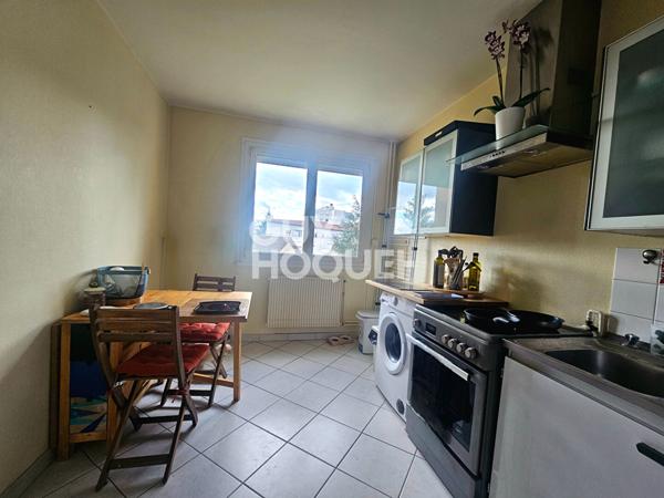 Appartement centre Caluire - Vernay - T2 - 53 m² - balcon - stationnement