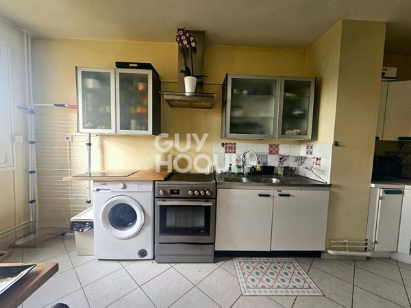 Appartement centre Caluire - Vernay - T2 - 53 m² - balcon - stationnement