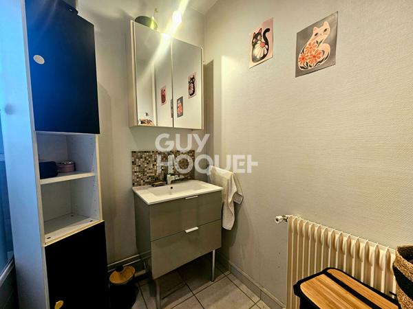 Appartement centre Caluire - Vernay - T2 - 53 m² - balcon - stationnement