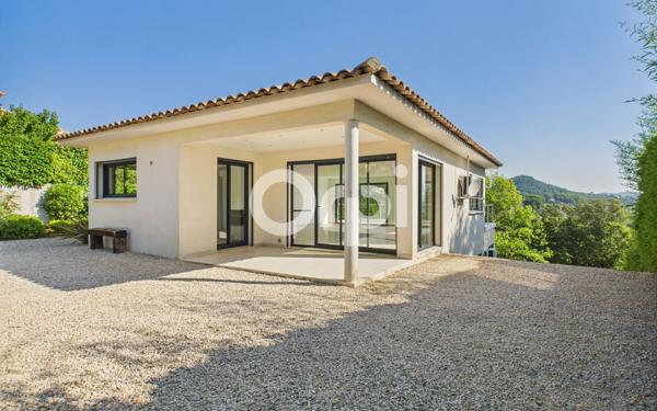 Maison à vendre    4 pièces • 124 m2 Les Adrets-de-l'Estérel