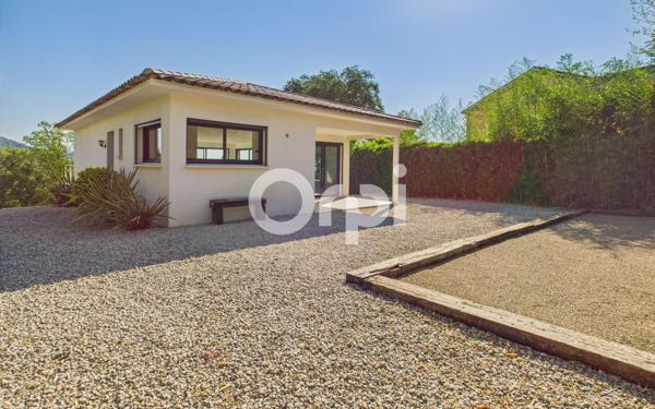 Maison à vendre    4 pièces • 124 m2 Les Adrets-de-l'Estérel