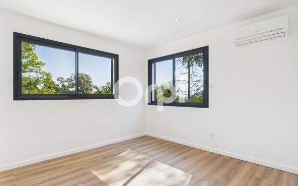 Maison à vendre    4 pièces • 124 m2 Les Adrets-de-l'Estérel